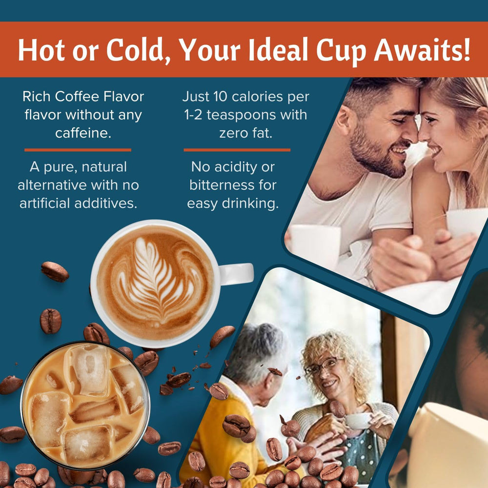 Measuring 1–2 teaspoons for easy brewing with Postum Original.