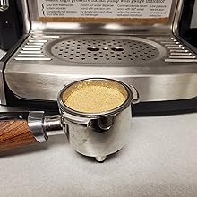POVERTY BAY COFFEE CO special grind ground coffee for versatile brewing.