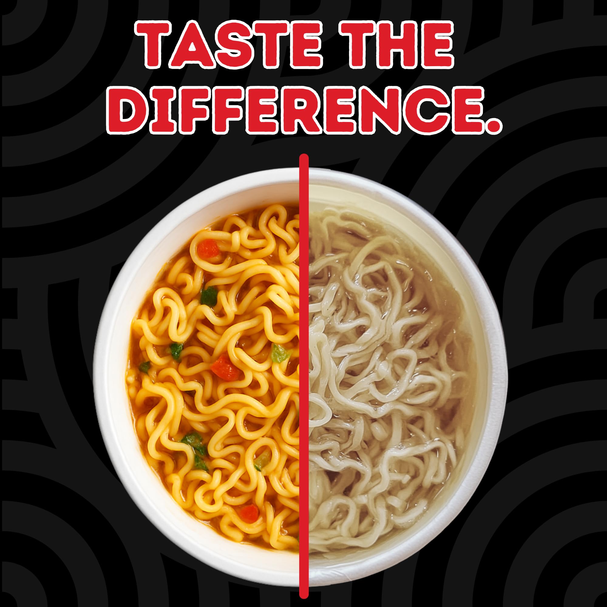 Power Noods dorm-friendly lunch option on busy days.
