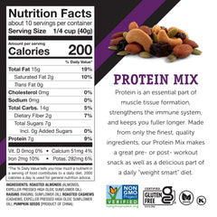 Power Up Premium Trail Mix dried cherries for color and flavor