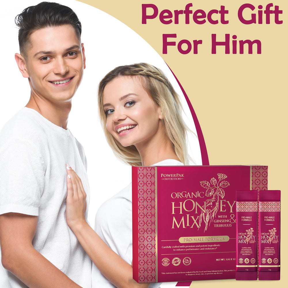 PowerPak 12-sachet pack for easy daily use