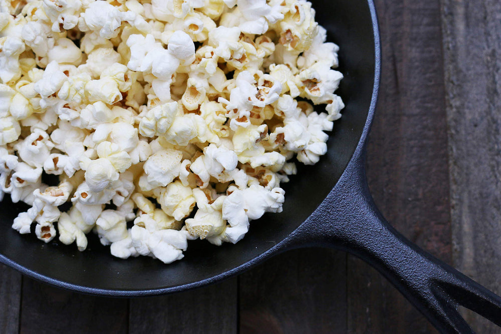 Preferred Popcorn low-calorie snack option suitable for light cravings.