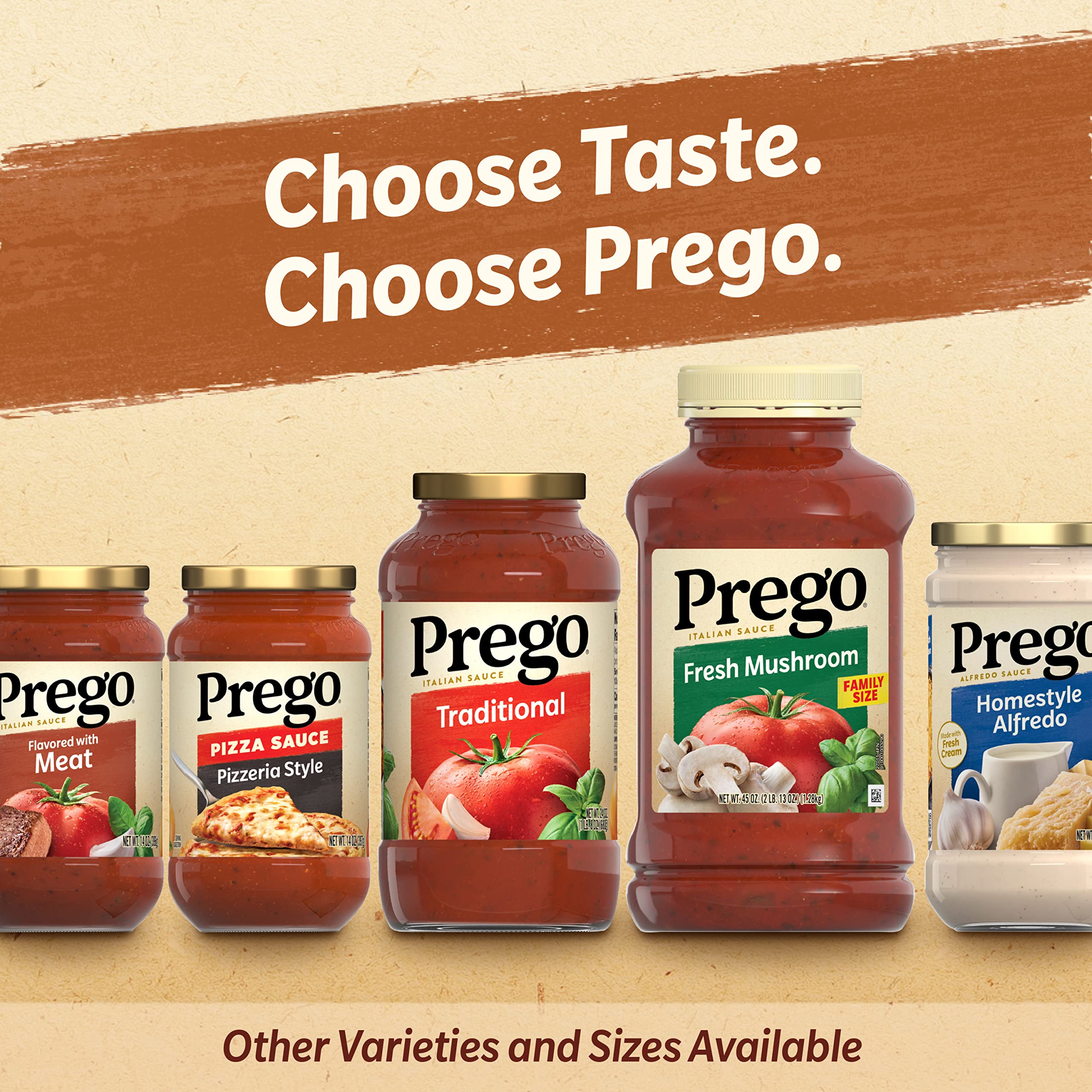 Label highlights low fat and no added MSG