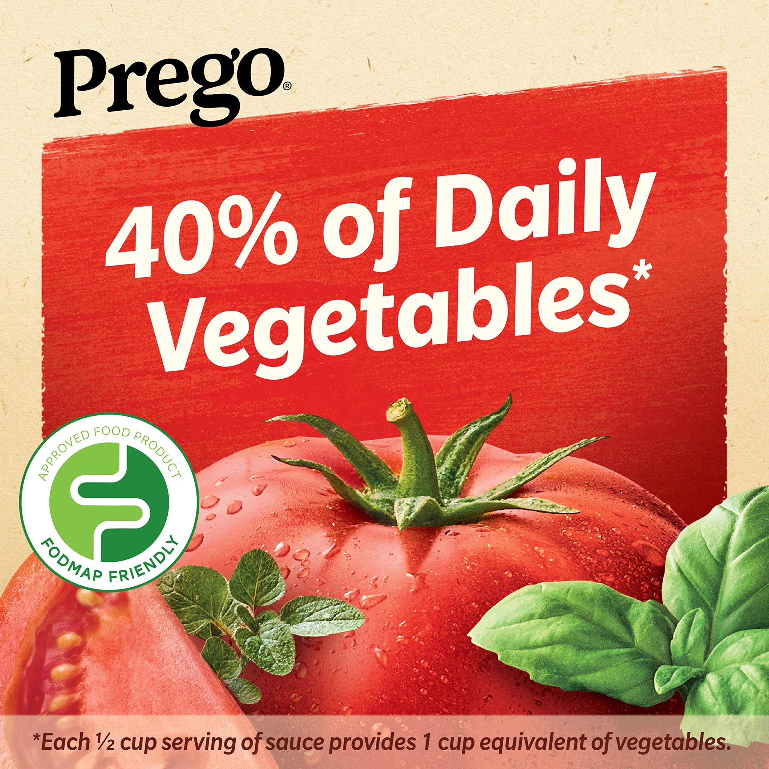 Prego pasta dish ready to serve demonstrating quick family-friendly meal