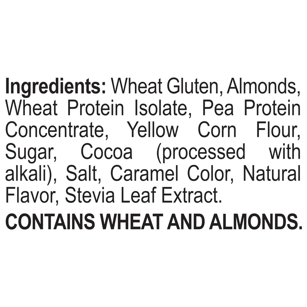 Premier Protein Chocolate Almond Cereal milk poured over cereal.