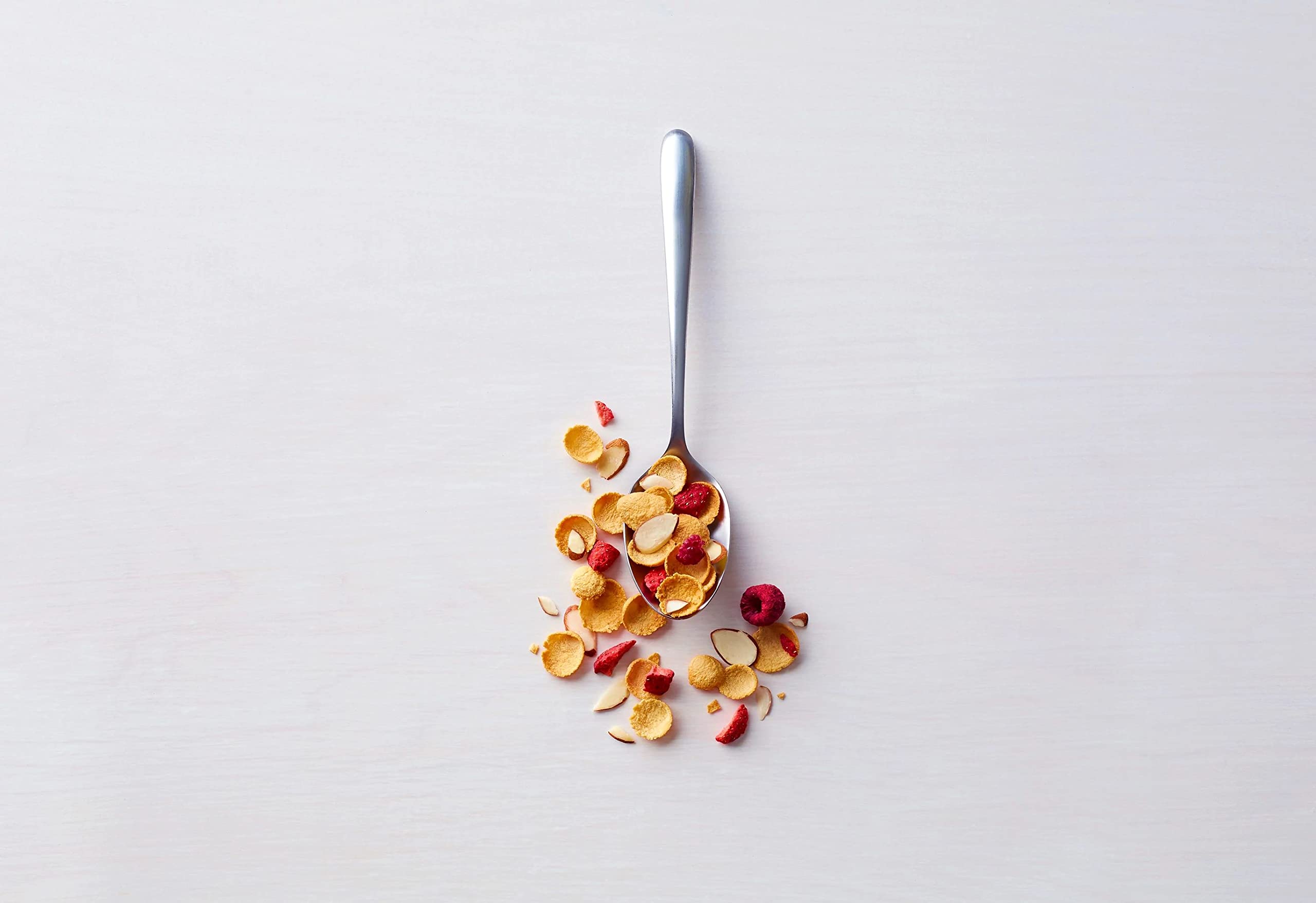 Premier Protein cereal serves as a post-workout snack option.