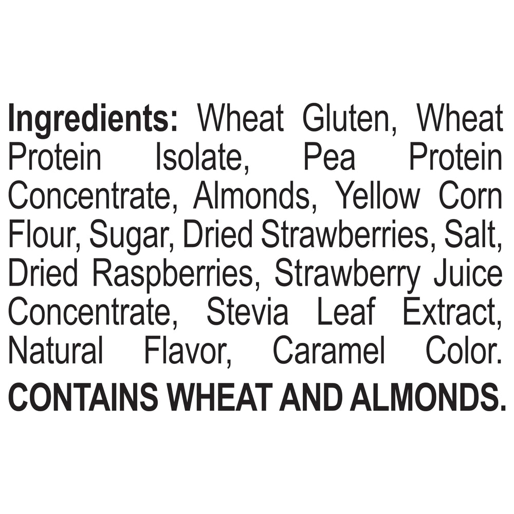 Spoon poised over Premier Protein cereal showing crunchy flakes.