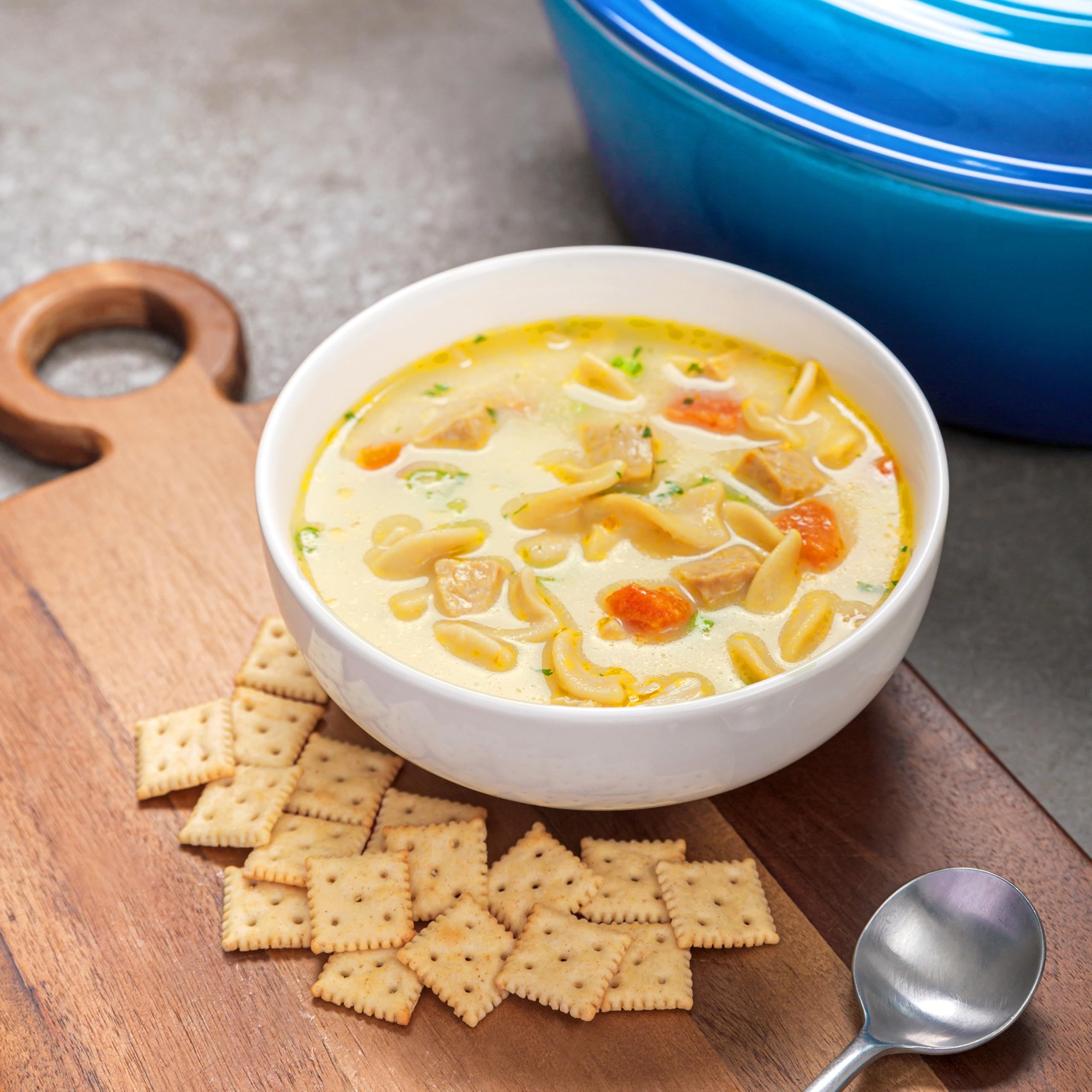 Premium Original Mini Saltine Crackers party snacks for gatherings