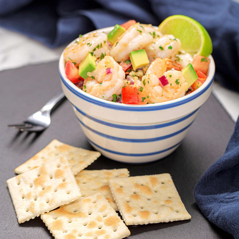 Family-size 24 oz box of Premium Saltine Crackers