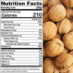 Presto Sales California walnuts raw in shell ideal for quick cracking and baking prep.