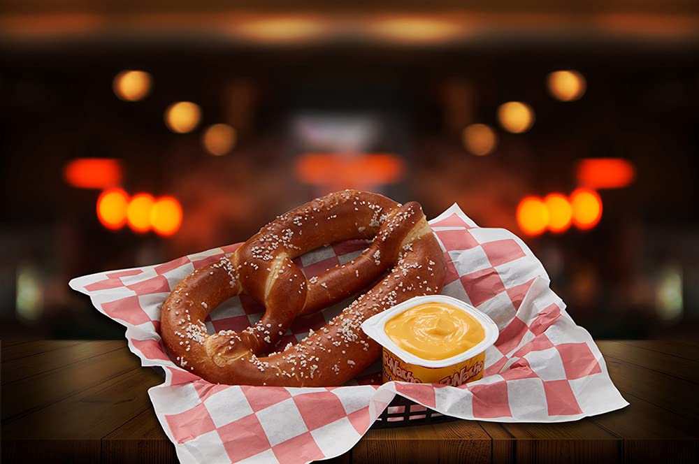 PretzelHaus ideal for concessions and bulk pantry supply.
