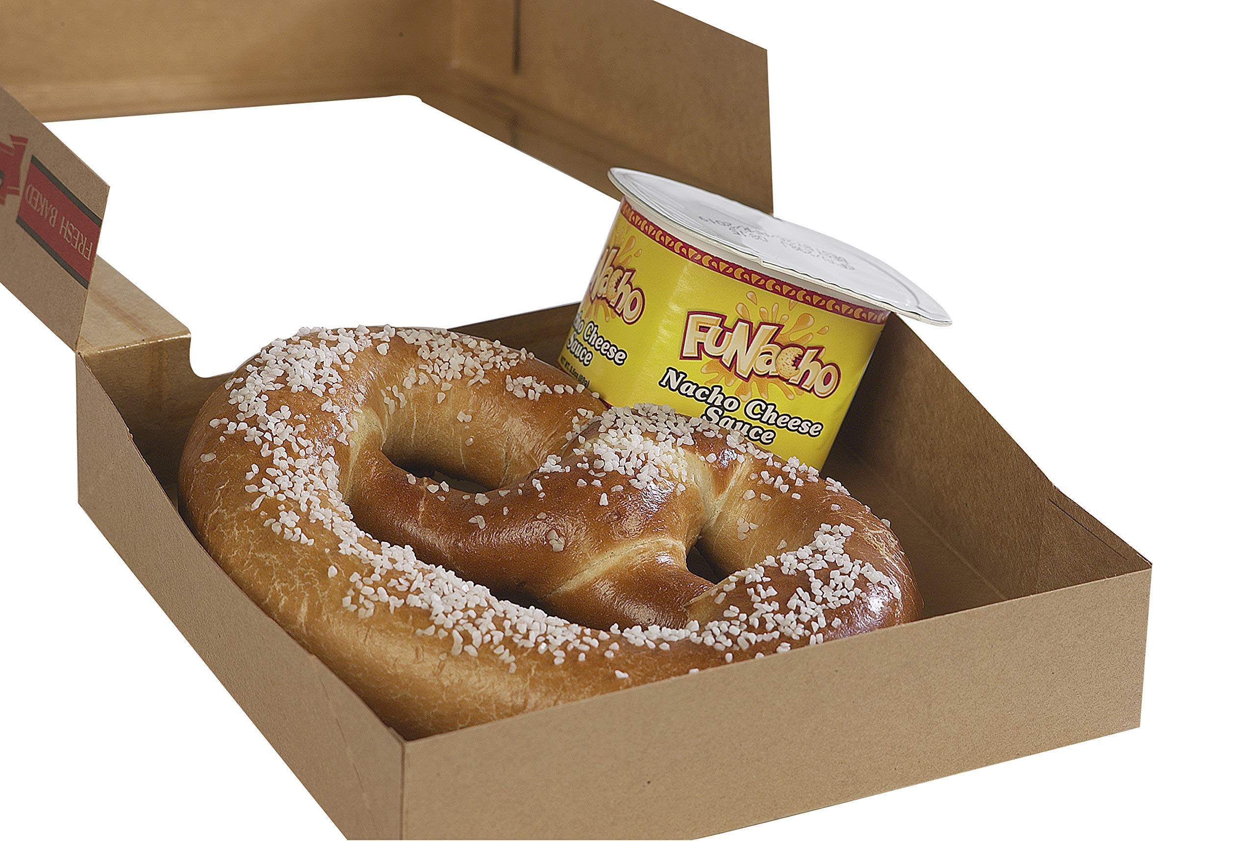 PretzelHaus easy heating in microwave or oven for warm softness.