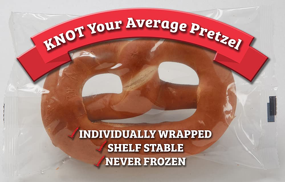 PretzelHaus vegan-friendly pretzels with no dairy or eggs.