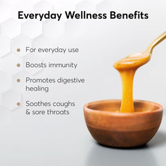 P.R.I Manuka Honey MGO 1000+ label highlights New Zealand standards.