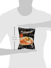 Prima Taste Laksa La Mian aroma steam release showcases authentic Singaporean flavor.