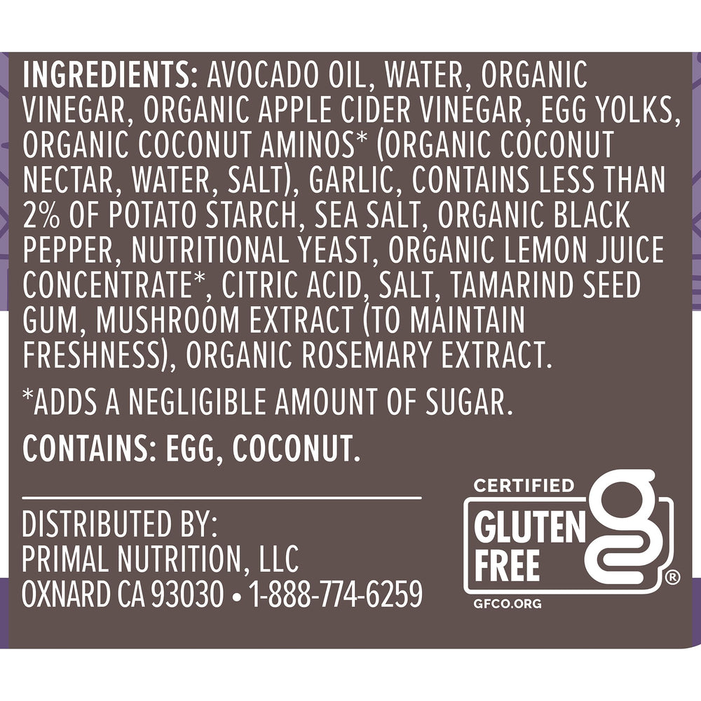 Primal Kitchen Caesar dressing used as marinade for grilled chicken