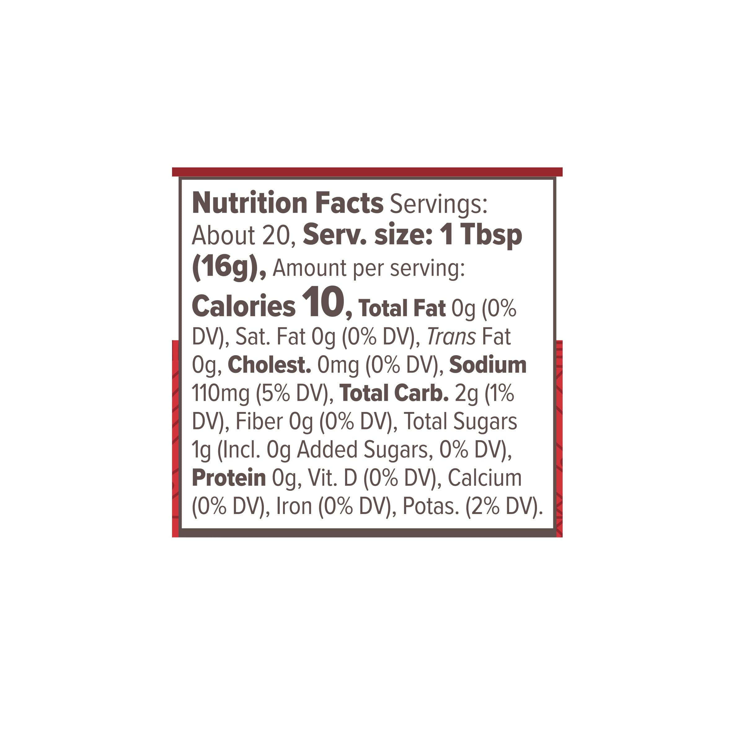 Primal Kitchen Ketchup Unsweetened label closeup shows clean, no added sugar.