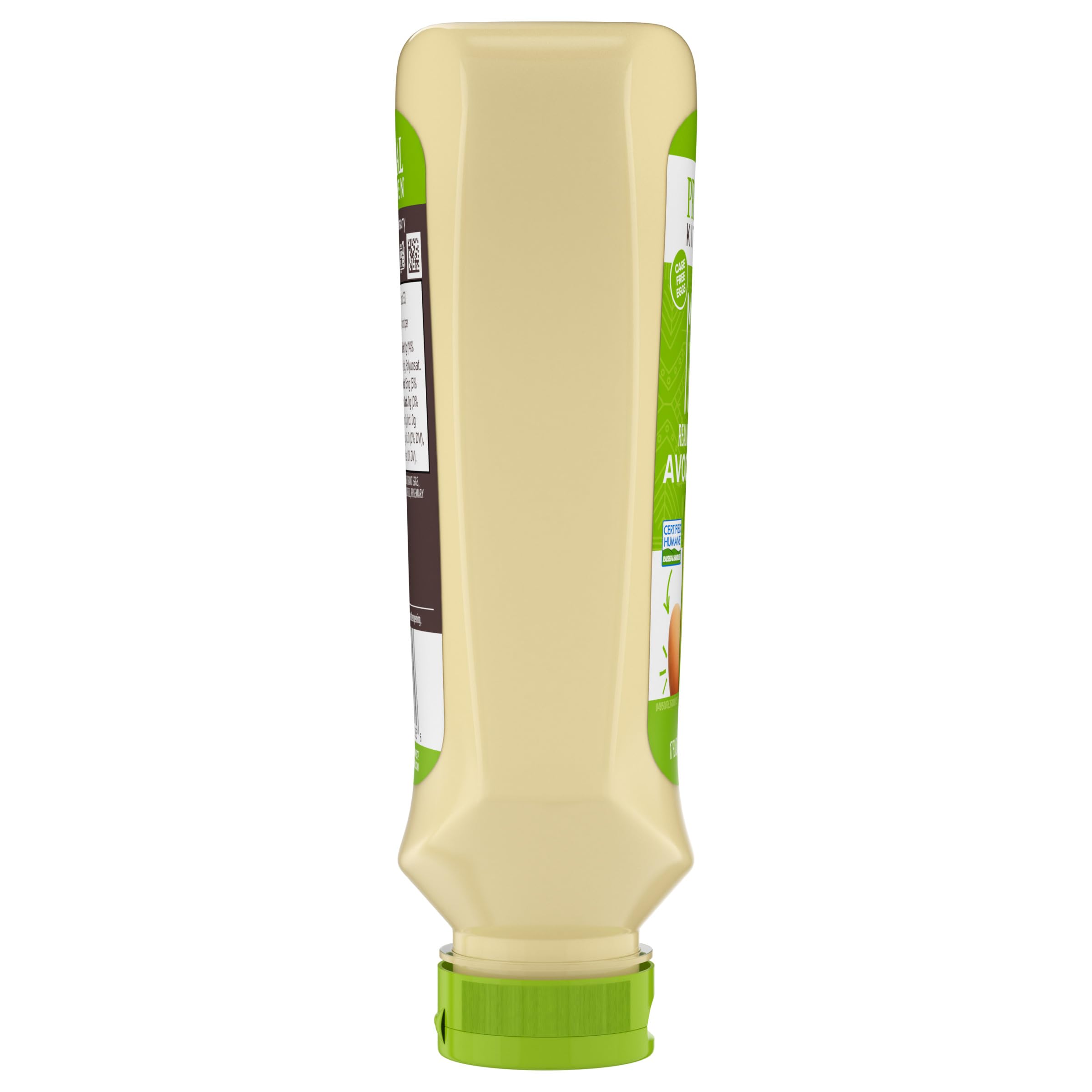 Primal Kitchen Mayo Avocado Oil Squeeze burger topping with creamy mayo