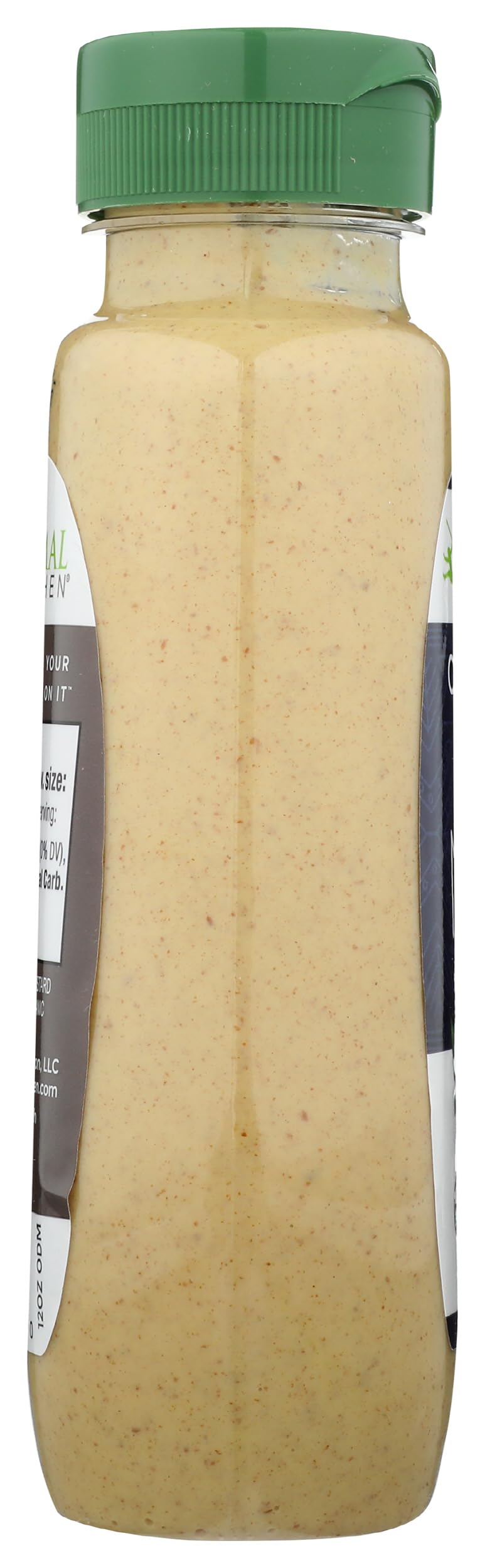Primal Kitchen Dijon Organic Mustard spread on sandwich to elevate flavor
