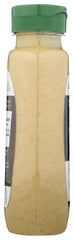 Primal Kitchen Dijon Organic Mustard spread on sandwich to elevate flavor