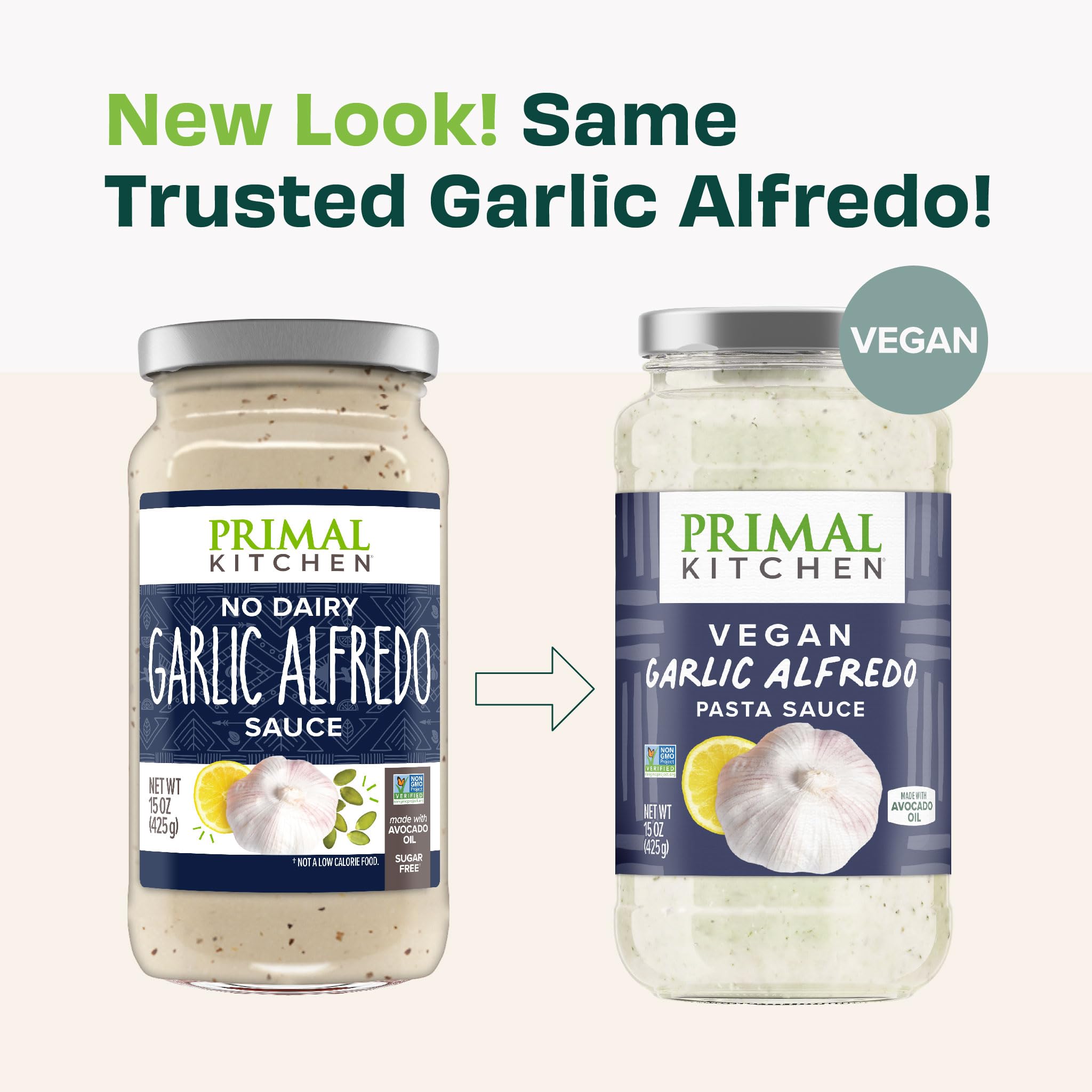Primal Kitchen No-Dairy Alfredo dipping breadsticks, dairy-free sauce perfect for appetizers