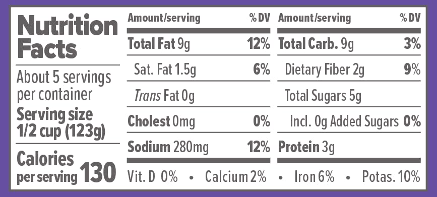 Primal Kitchen No Dairy Vodka Sauce 2-Pack ingredients highlight avocado oil and California tomatoes