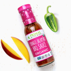 Primal Kitchen Hawaiian BBQ bottle adds tropical sweetness to pulled pork