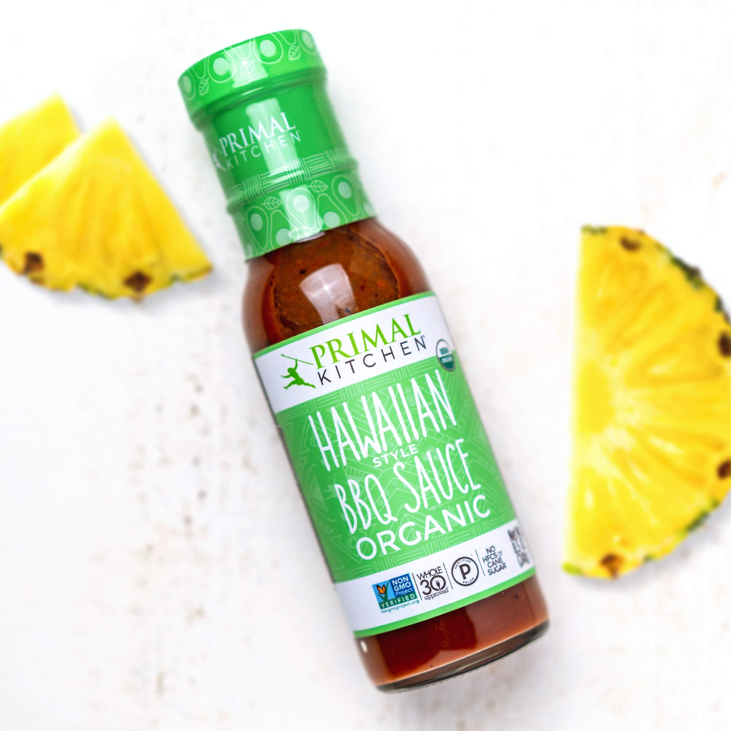 Hawaiian BBQ for pineapple-glazed grilled meats