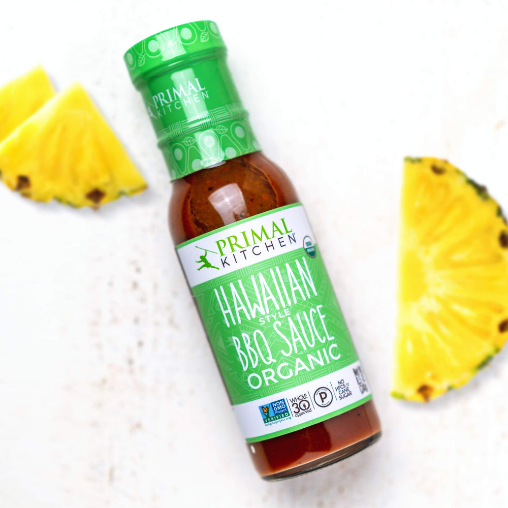 Hawaiian BBQ for pineapple-glazed grilled meats
