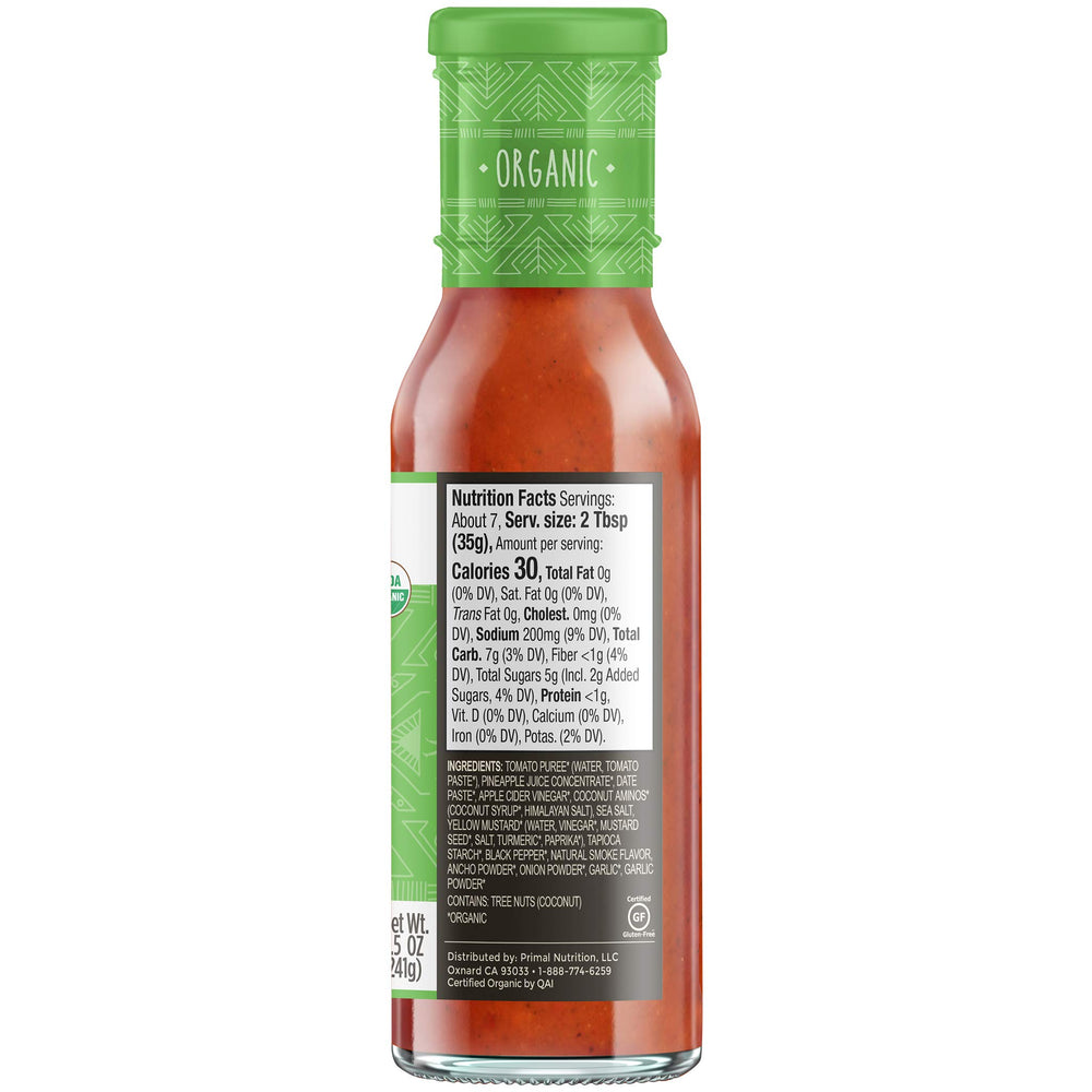 Primal Kitchen 3-pack display highlights real ingredients and versatility