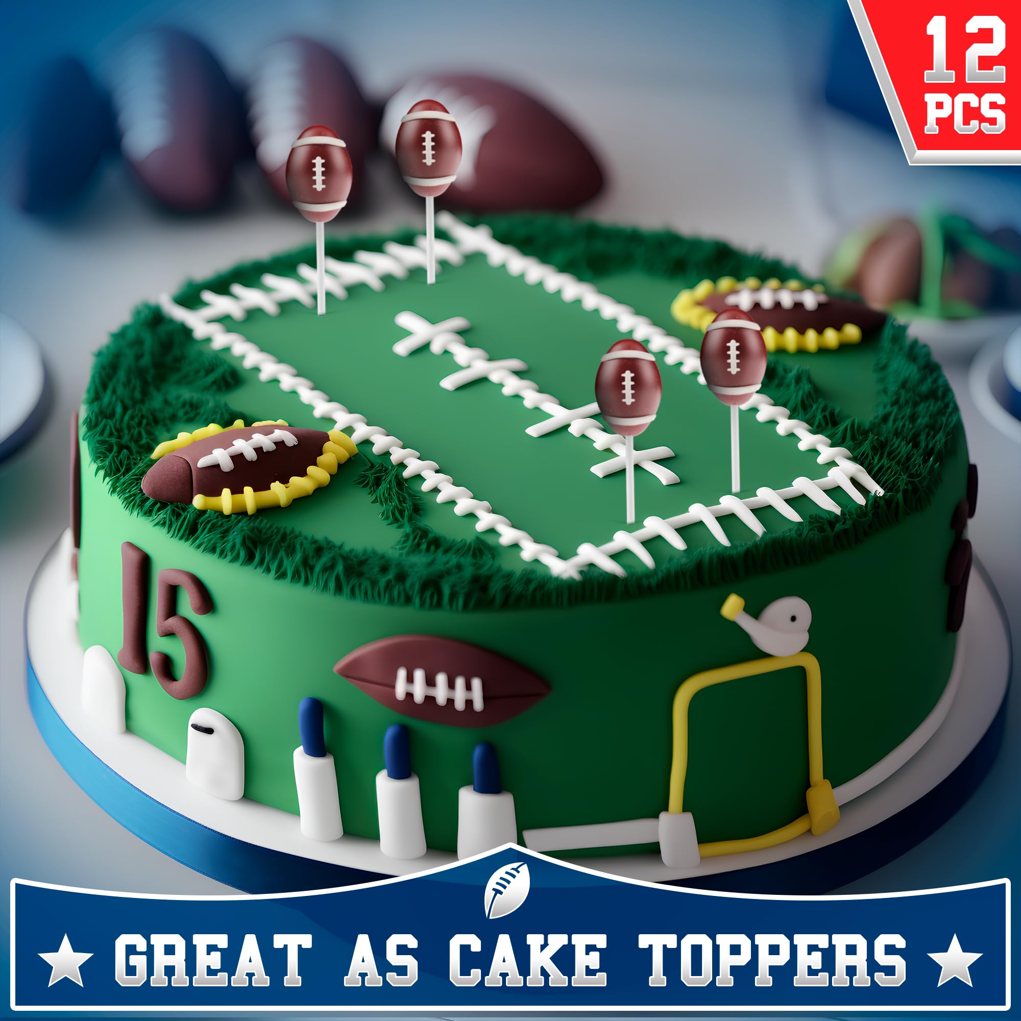 Football party bags fillers for celebrations and giveaways