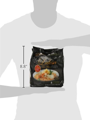 Genie-in-a-pouch packaging shown for convenient, mess-free Prima Taste meal.