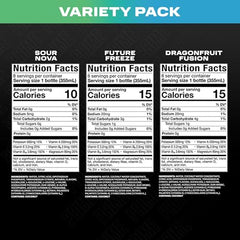 PRIME Hydration flavor lineup highlighting bold tastes for daily hydration