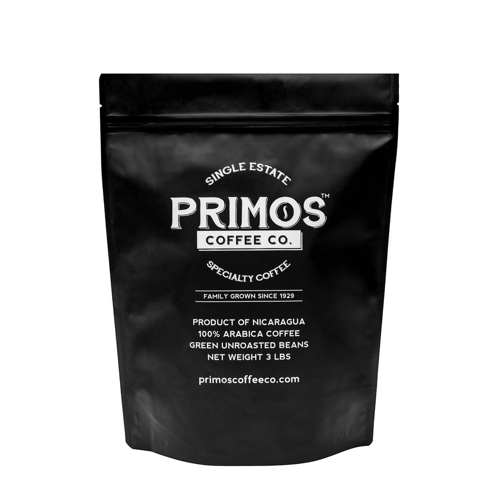 Primos Coffee Co Nicaragua estate scene shows micro-lots and sustainable farming