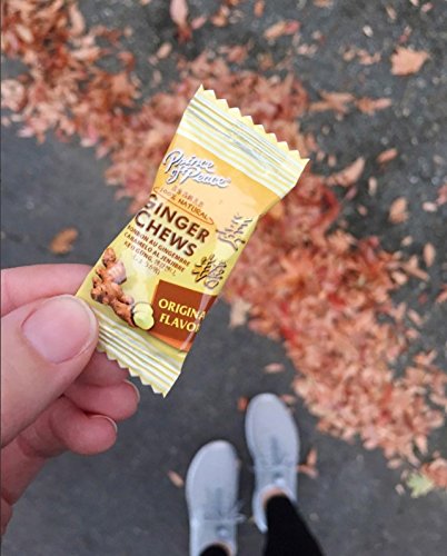 Individually wrapped Prince of Peace chews for mess-free sharing and travel.