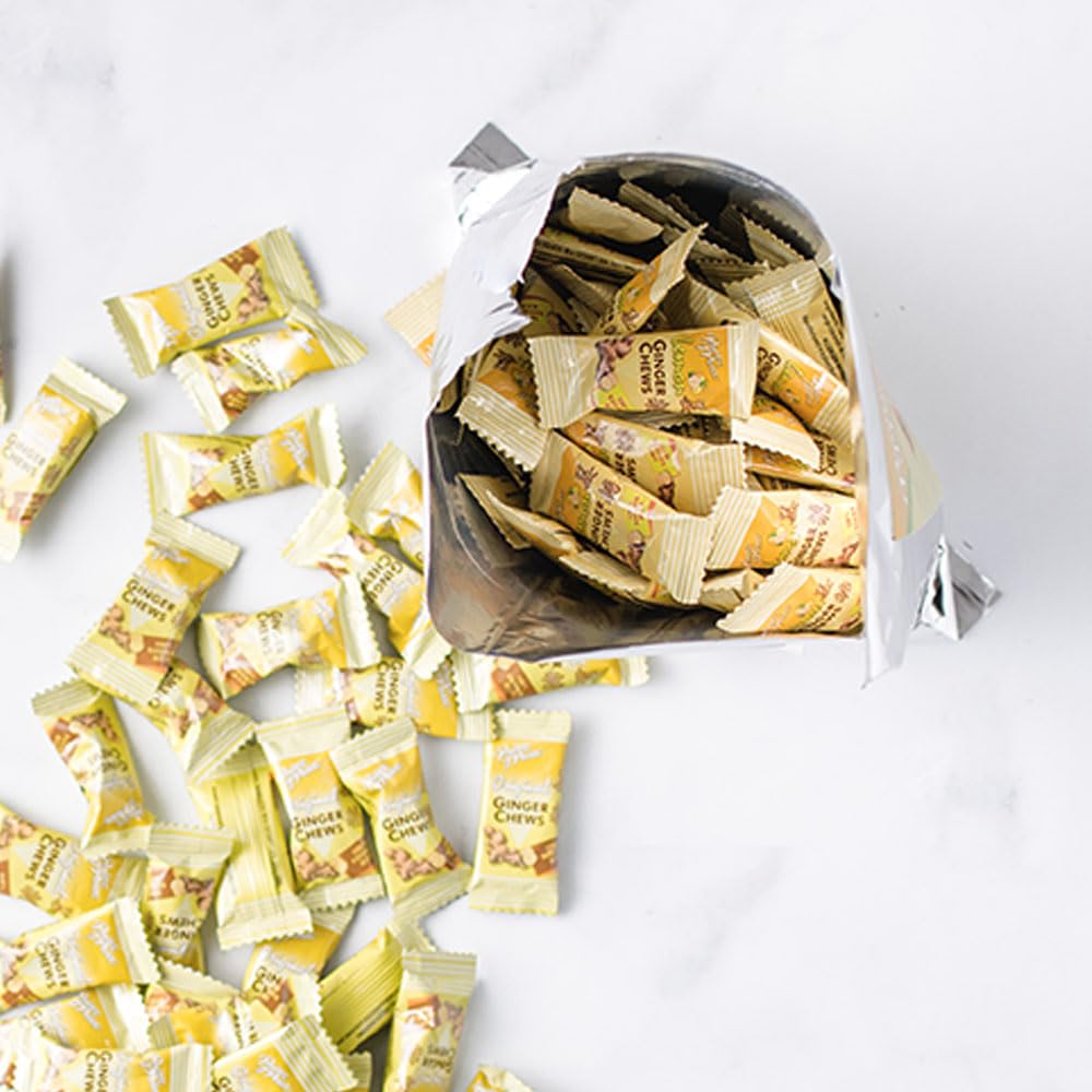 Prince Of Peace individually wrapped chews for easy portion control.