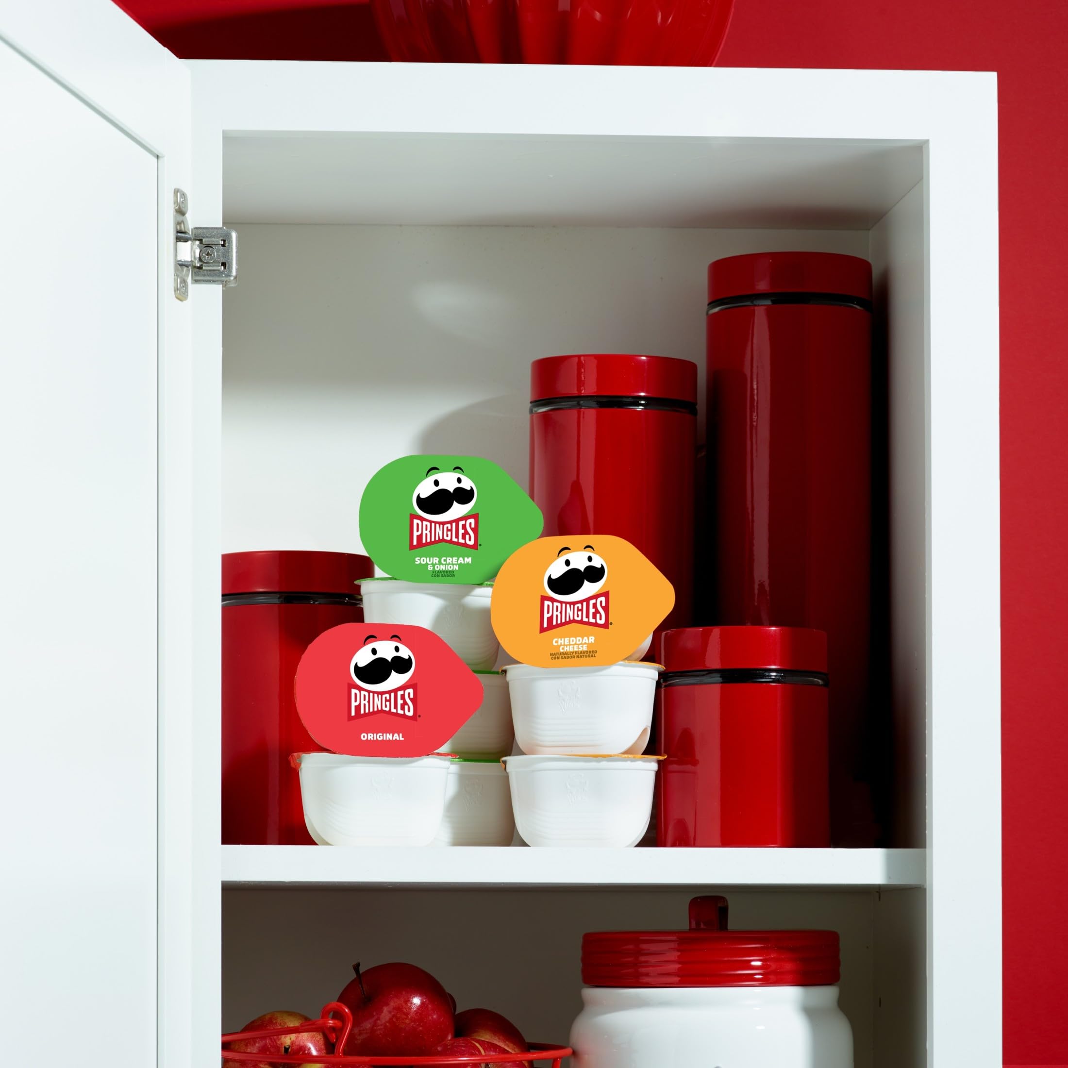 Pringles 19-3oz box keeps pantry-ready cups for busy days