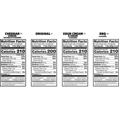 Pringles Cheddar Cheese can features bold cheese notes for after-school cravings