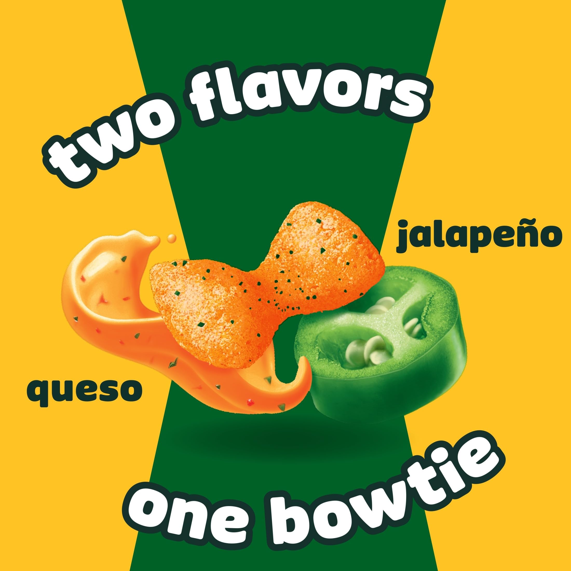 Friends grab Mingles on the go for a quick, flavor-filled snack.