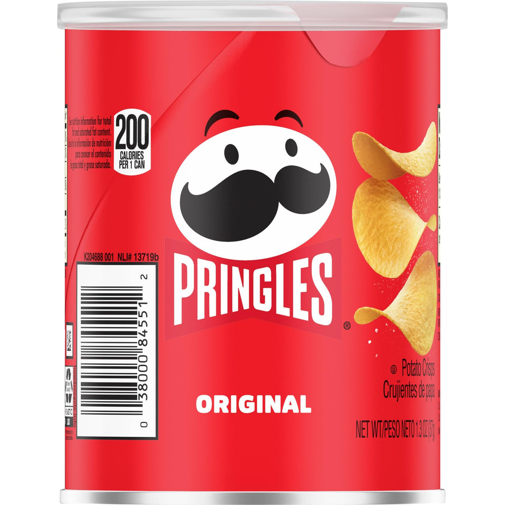 Pringles Original crisps in a pack, great for gatherings with friends