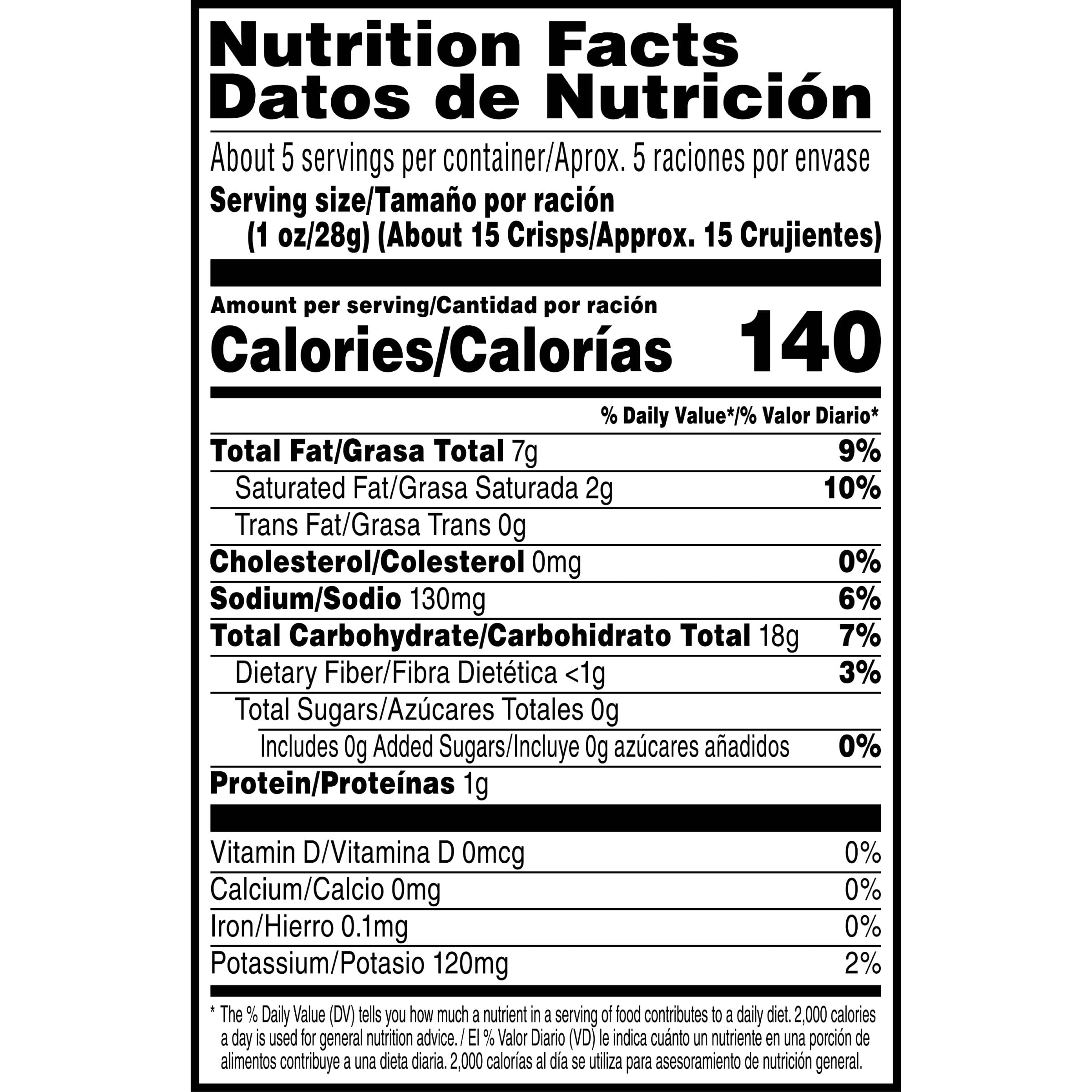 Pringles Reduced Fat party bowls, crowd-friendly snack option.