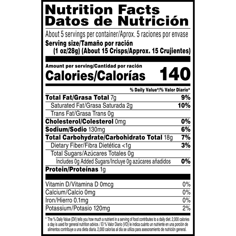 Pringles Reduced Fat party bowls, crowd-friendly snack option.