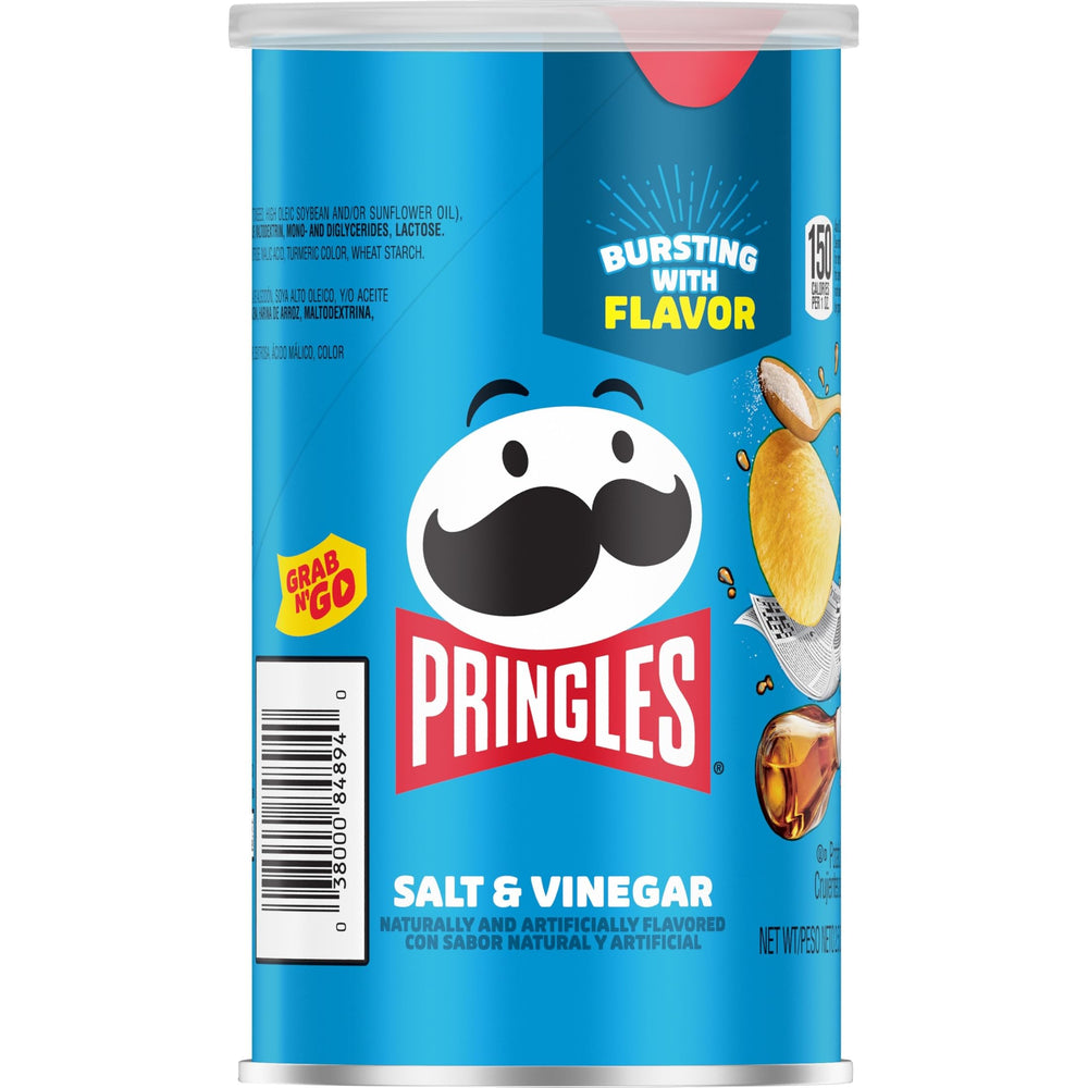 Pringles shareable snack scene for gatherings with family