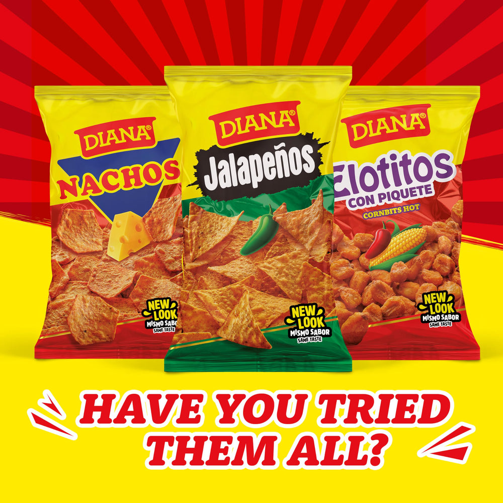 Prodiana Diana single-serve packs keep portions convenient for lunches and travel.