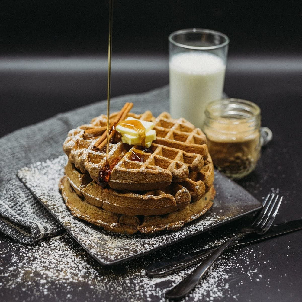ProDough low-carb sugar-free mix for keto-friendly breakfasts