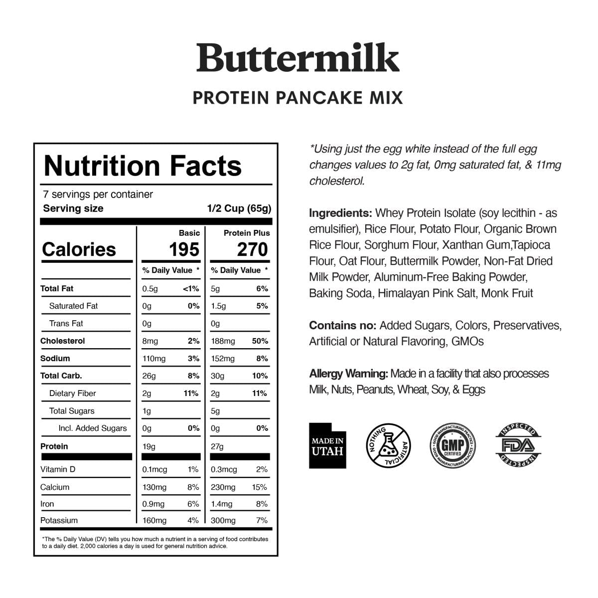 ProDough pancake mix waffles on a waffle iron for a quick protein-packed breakfast