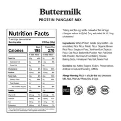 ProDough pancake mix waffles on a waffle iron for a quick protein-packed breakfast