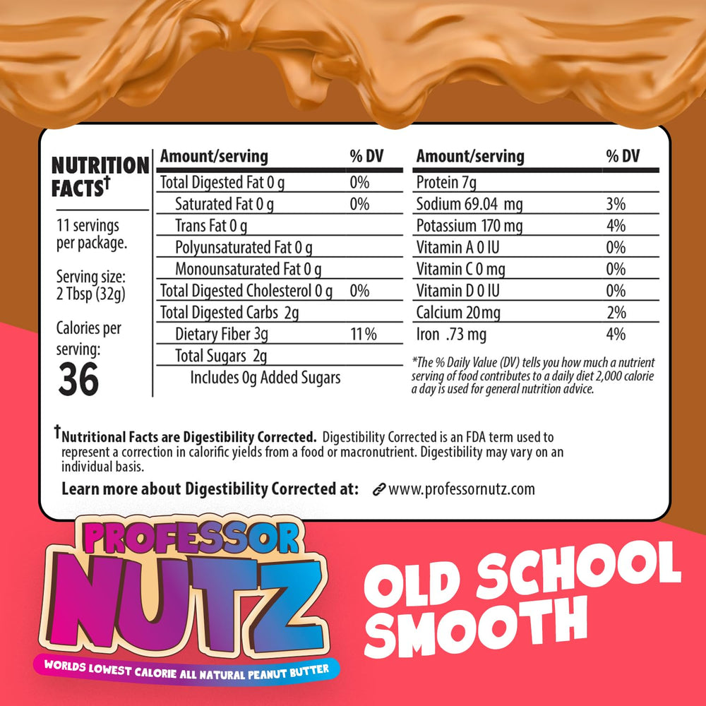 Professor Nutz Double-Roasted Peanuts close-up highlighting texture for quality.