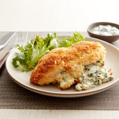Progresso Panko Crispy Bread Crumbs fish-crust for a crunchy baked crust