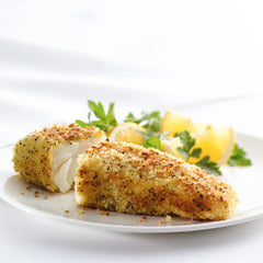 Progresso Panko Crispy Bread Crumbs pan-fry-crisp texture on chicken or proteins
